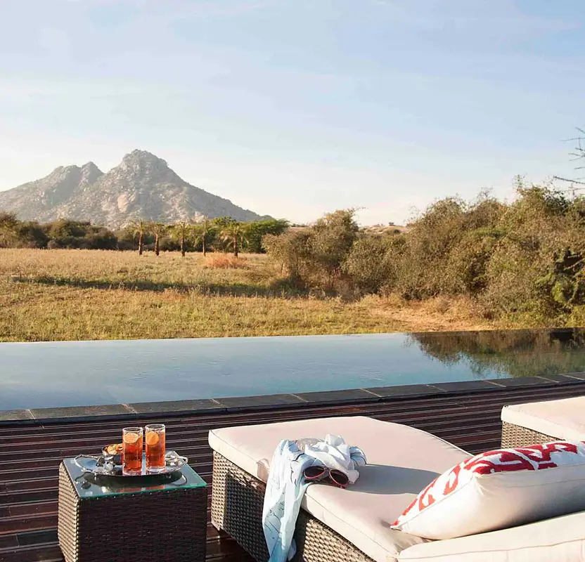 Golden Triangle Tour with Suján Jawai | Ultra-Luxury Safari & Heritage Experience