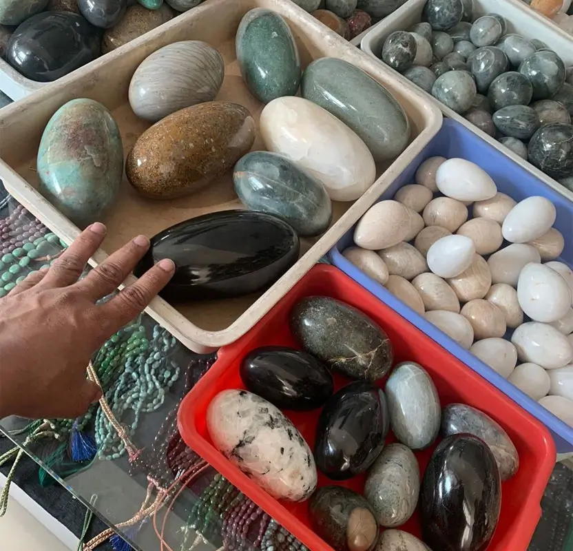 Golden Triangle Jewelry & Gemstone Shopping Tour