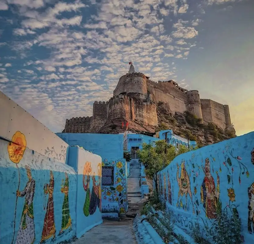 Accessible Rajasthan Palaces & Forts Tour