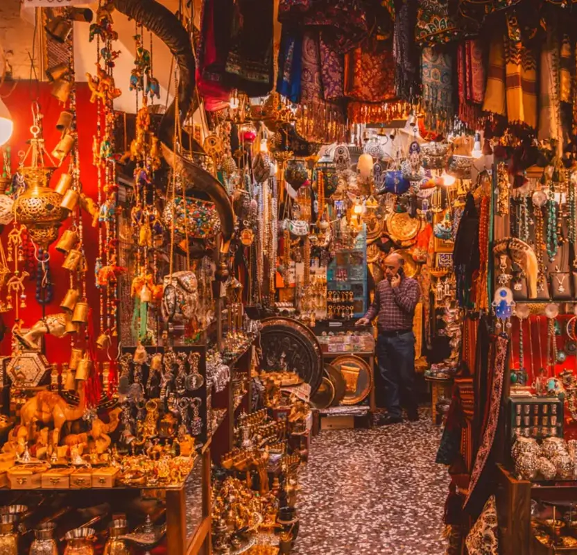 Jaipur Tuk Tuk Tour with Shopping Experience | Explore Bazaars & Authentic Handicrafts