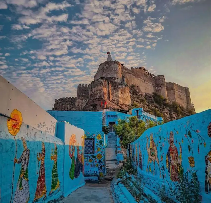 Same Day Jodhpur City Sightseeing Tour