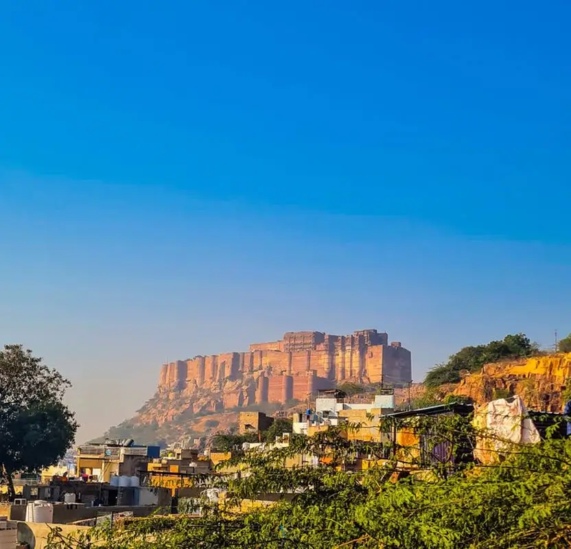 Same Day Jodhpur Heritage Tour with Private Driver