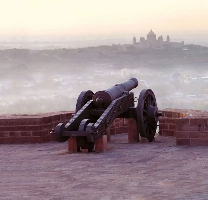 Same Day Jodhpur Heritage Tour with Private Driver