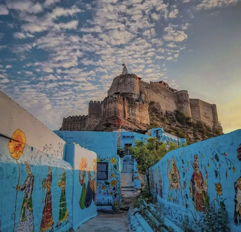 Udaipur Mount Abu Jodhpur Jaisalmer Pushkar Jaipur Tour