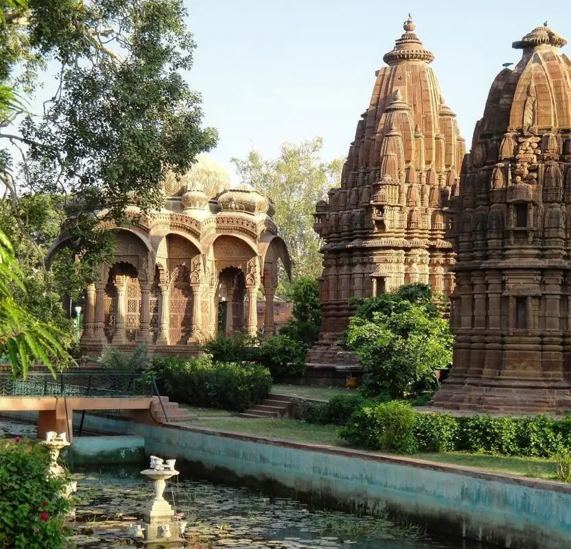 Same Day Jodhpur Village Safari Tour