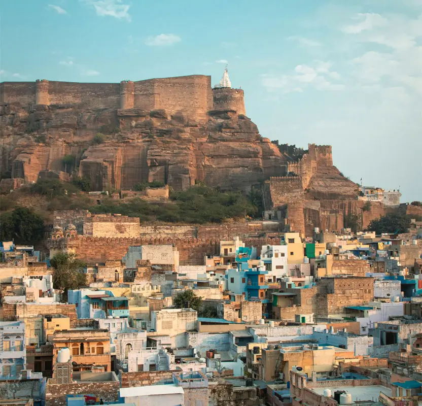 Royal Rajasthan Polo & Palaces by Jet