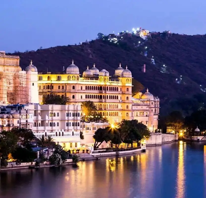 Royal Rajasthan Polo & Palaces by Jet