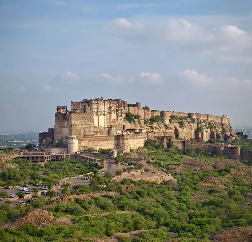 Golden Triangle Tour with Jodhpur & Jaisalmer