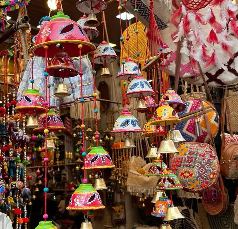 Jaipur Evening Bazaar Shopping Tour | Private Night Shopping Experience in Jaipur