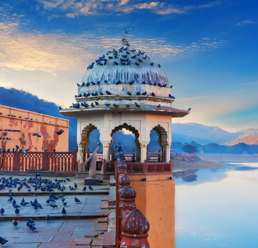 12 Days Rajasthan Tour Package
