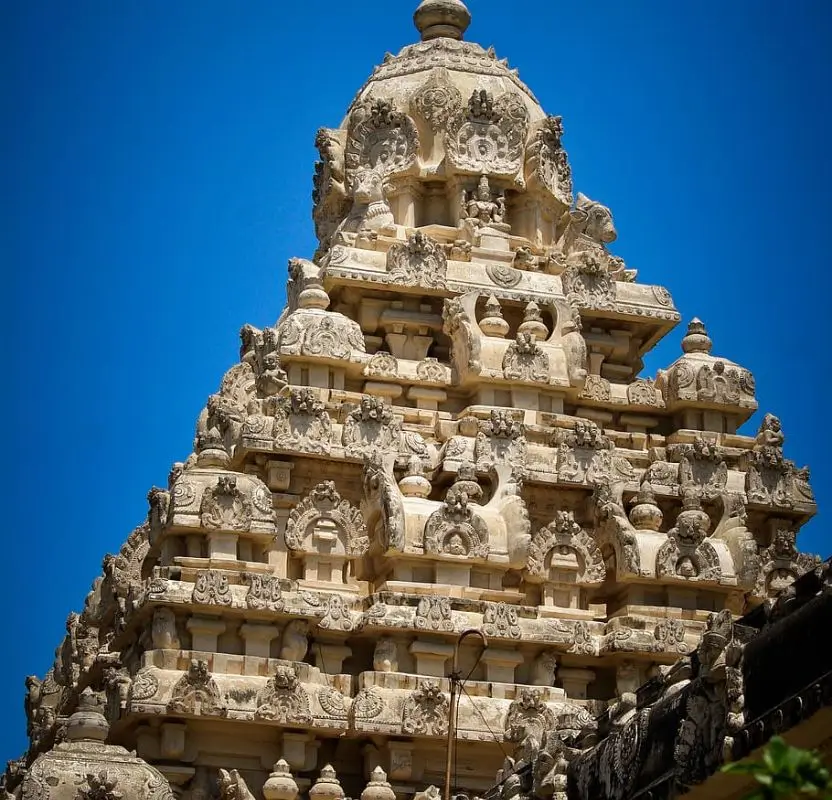 Tamil Nadu Heritage & Chettinad Luxury Tour | 10 Days Private Tour