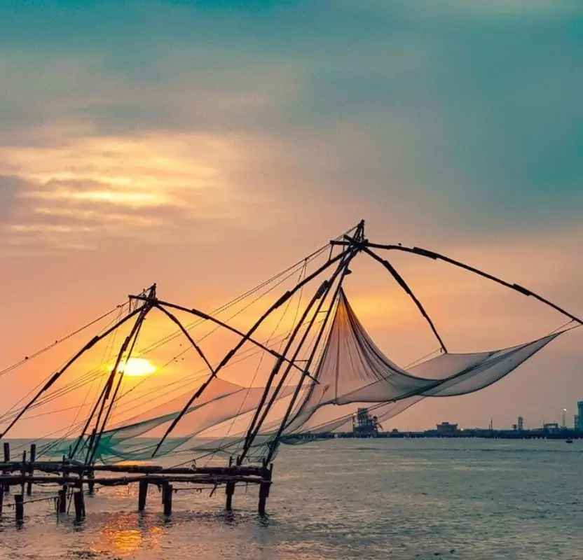 Luxury North & South India Palaces to Kerala Backwaters Journey | 16 Days Private Luxury India Tour