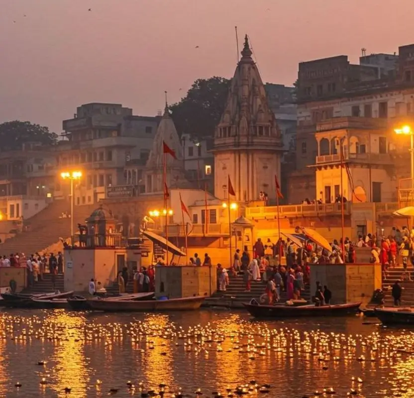 Luxury North & South India Palaces to Kerala Backwaters Journey | 16 Days Private Luxury India Tour