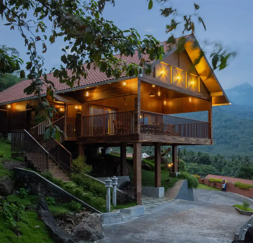 Golden Triangle Tour with Kerala Luxury Ayurveda Retreat