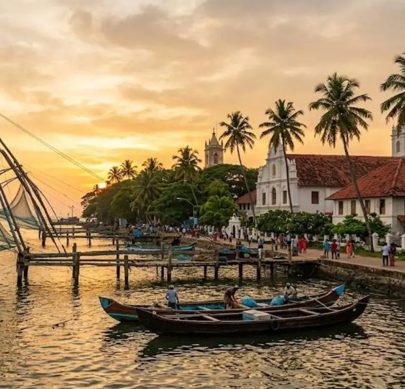 Kerala & Lakshadweep Luxury Holiday | 12 Days Island Escape