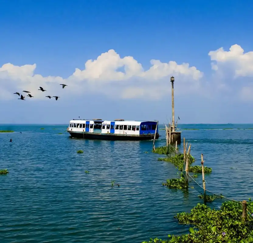 Kerala Wildlife & Luxury Beach Escape | 10 Days Private Tour