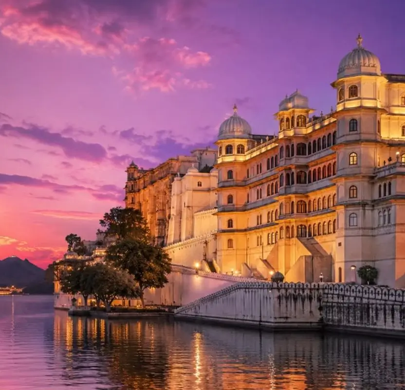 Luxury Golden Triangle Tour with Udaipur Lake Palace | 9 Days Private Luxury India Tour