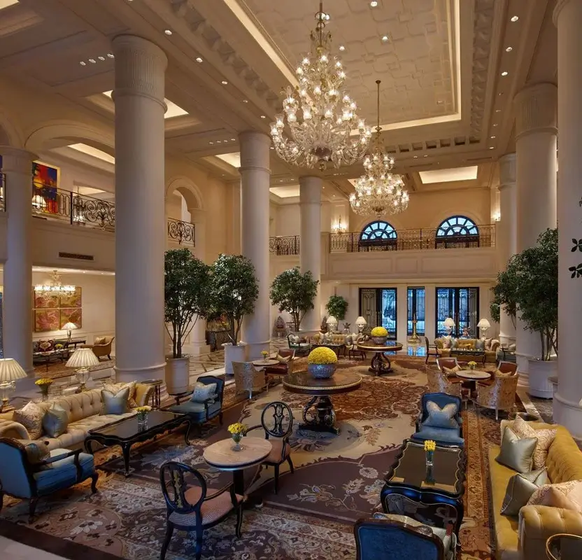 Luxury Golden Triangle Tour with Palace Hotels