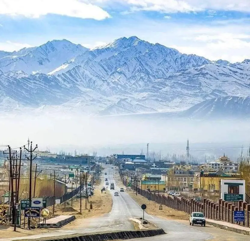 Golden Triangle Tour with Leh Ladakh Photography Tour