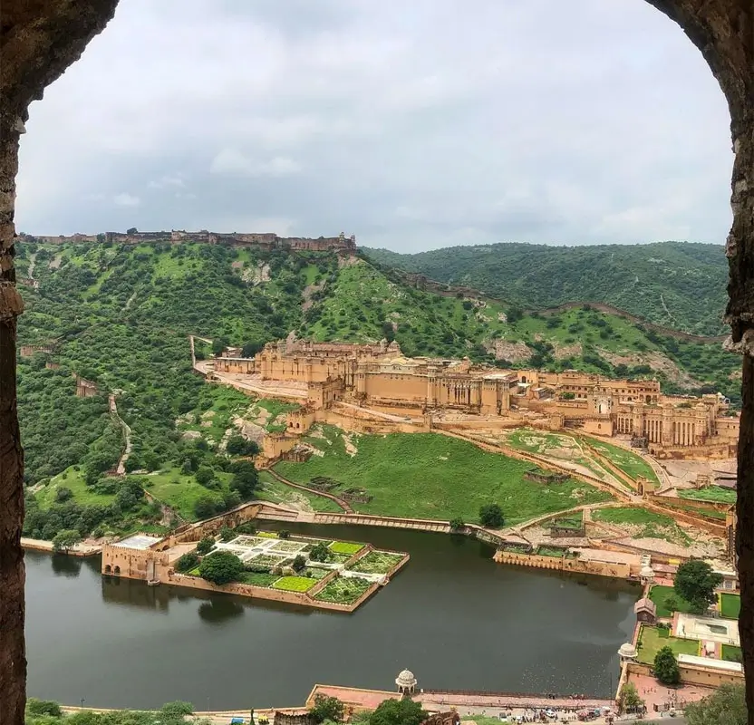 Golden Triangle Lesbian-Friendly Cultural Tour