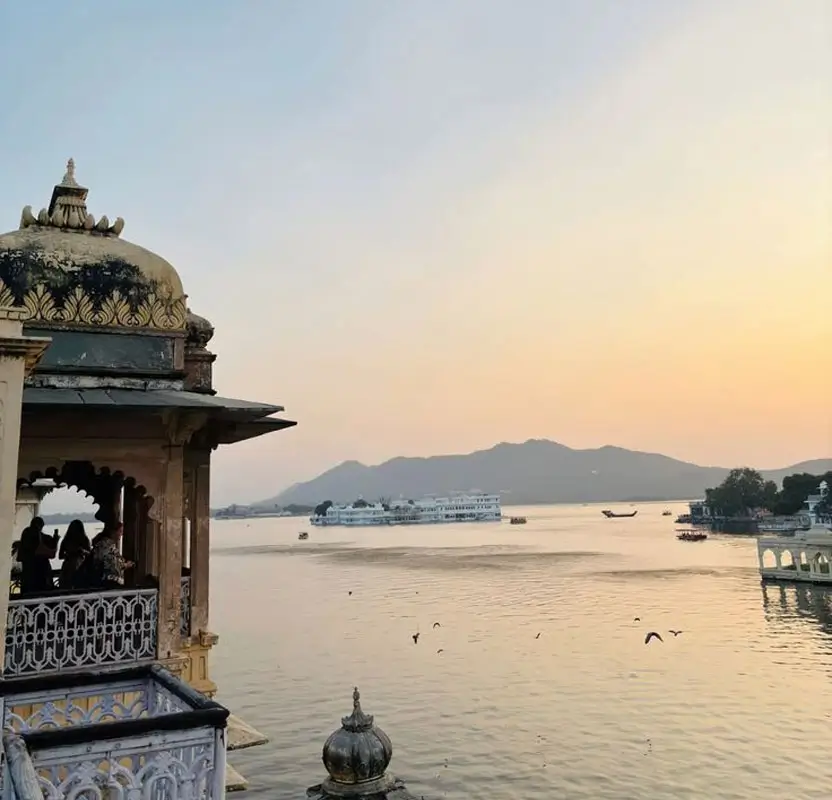 LGBT Friendly Sightseeing Tour in Udaipur