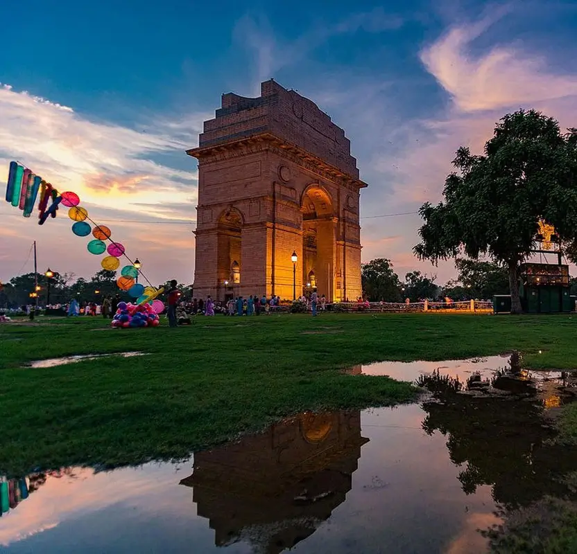 Golden Triangle Luxury LGBTQ Honeymoon Experience