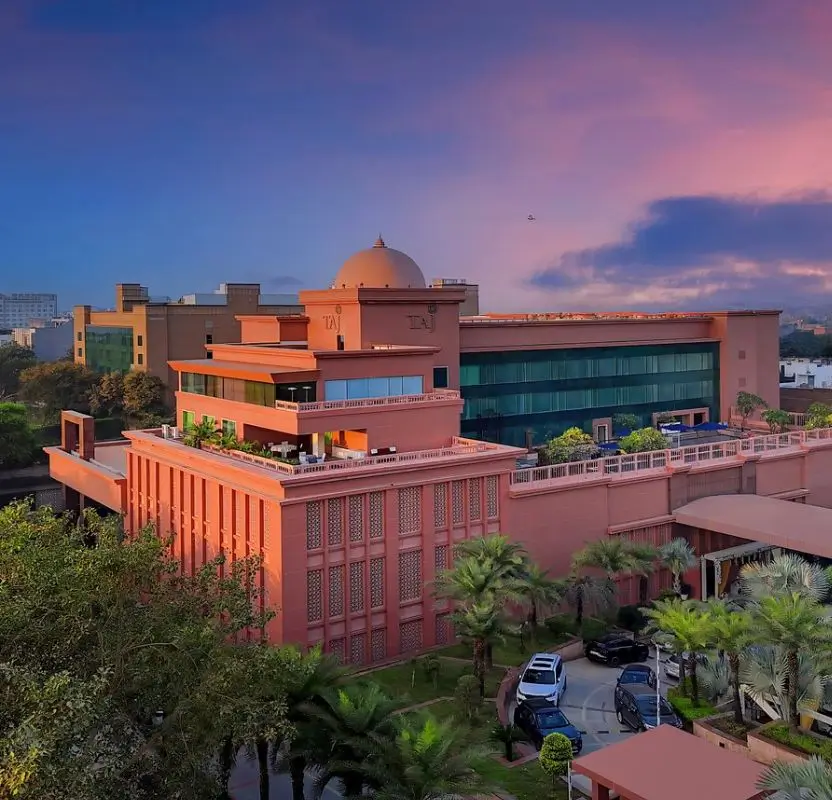 Luxury Golden Triangle Tour with Palace Hotels | 7 Days Private India Journey