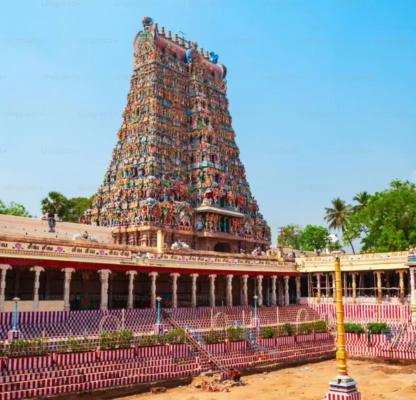 Tamil Nadu Heritage & Chettinad Luxury Tour | 10 Days Private Tour