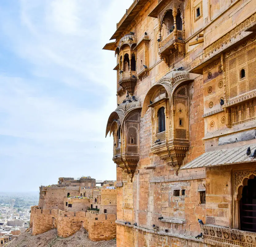 Rajasthan Tour with Female Guide for Solo Women Travelers