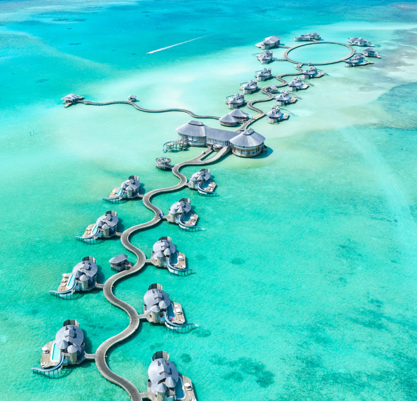 Luxury Kerala & Maldives Private Island Tour