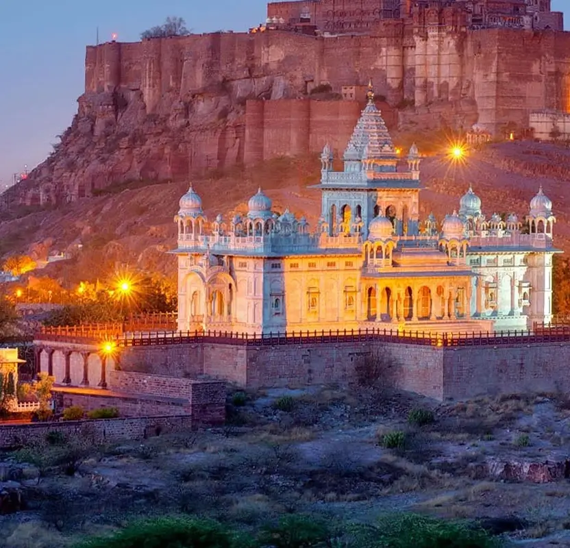 8 Days Rajasthan Tour Package – Jaipur, Pushkar, Jodhpur & Jaisalmer