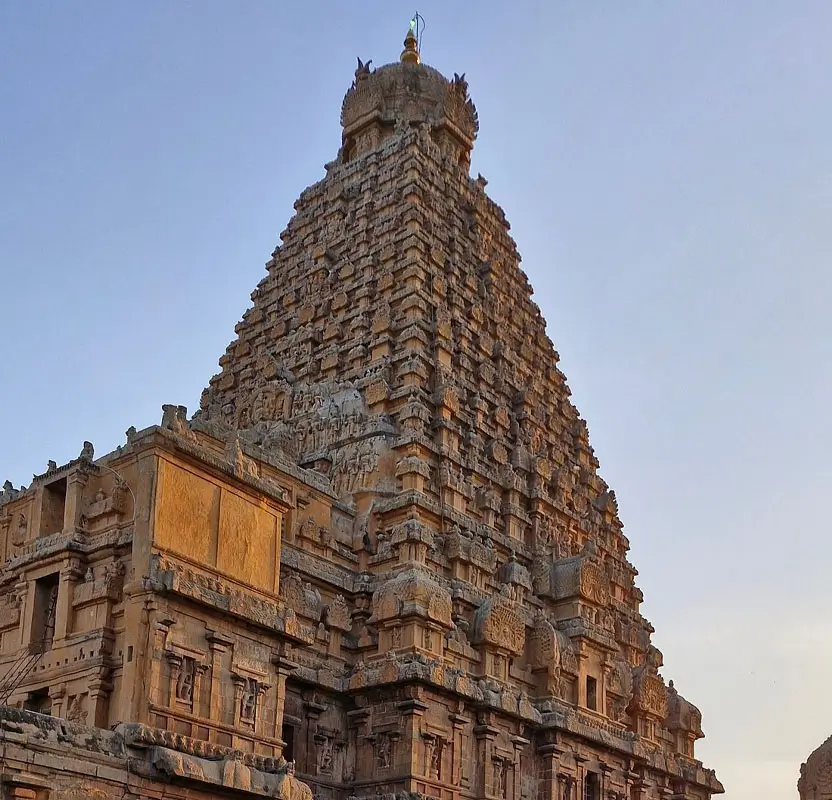 Grand South India Circuit