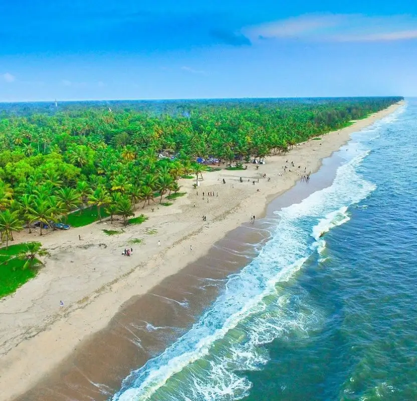 Kerala Wildlife & Luxury Beach Escape | 10 Days Private Tour