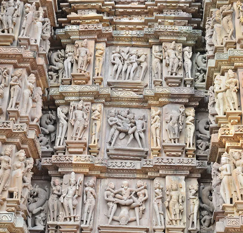 Tamil Nadu Temple Trail & French Colony Experience