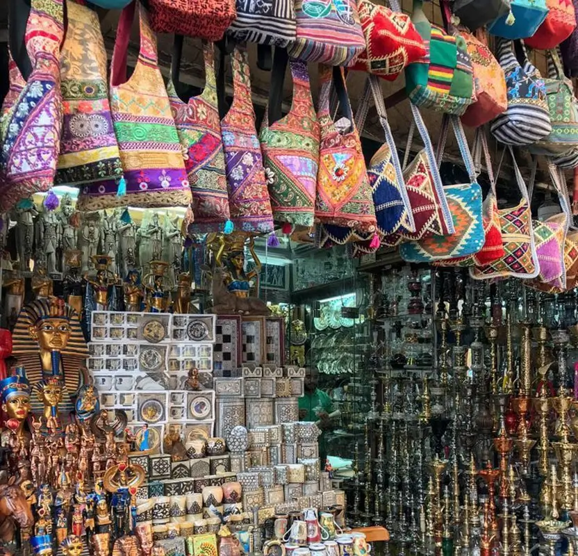 Jaipur Private Shopping Tour | Exclusive Car & Driver for Safe and Comfortable Shopping