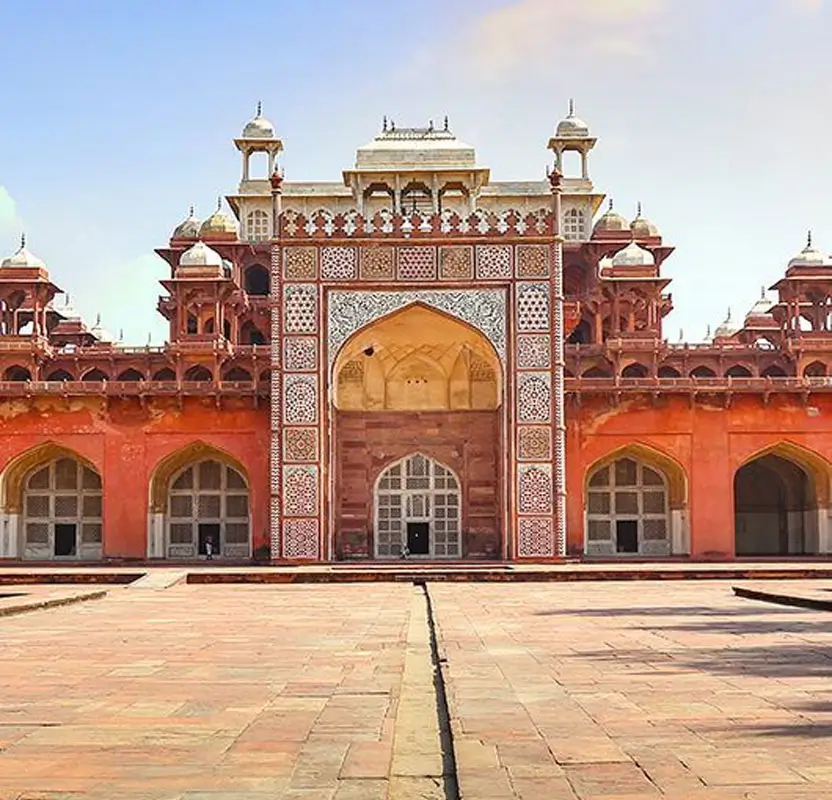 Golden Triangle Tour with Morning Yoga Sessions