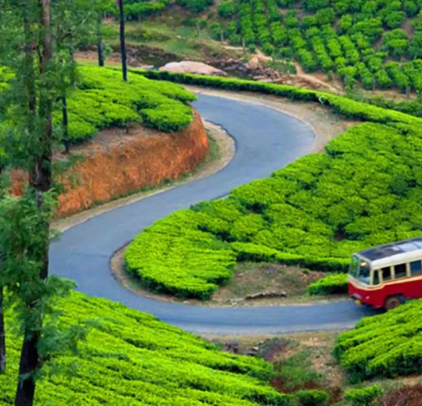 South India Luxury Cultural Discovery Tour | 15 Days Private Journey