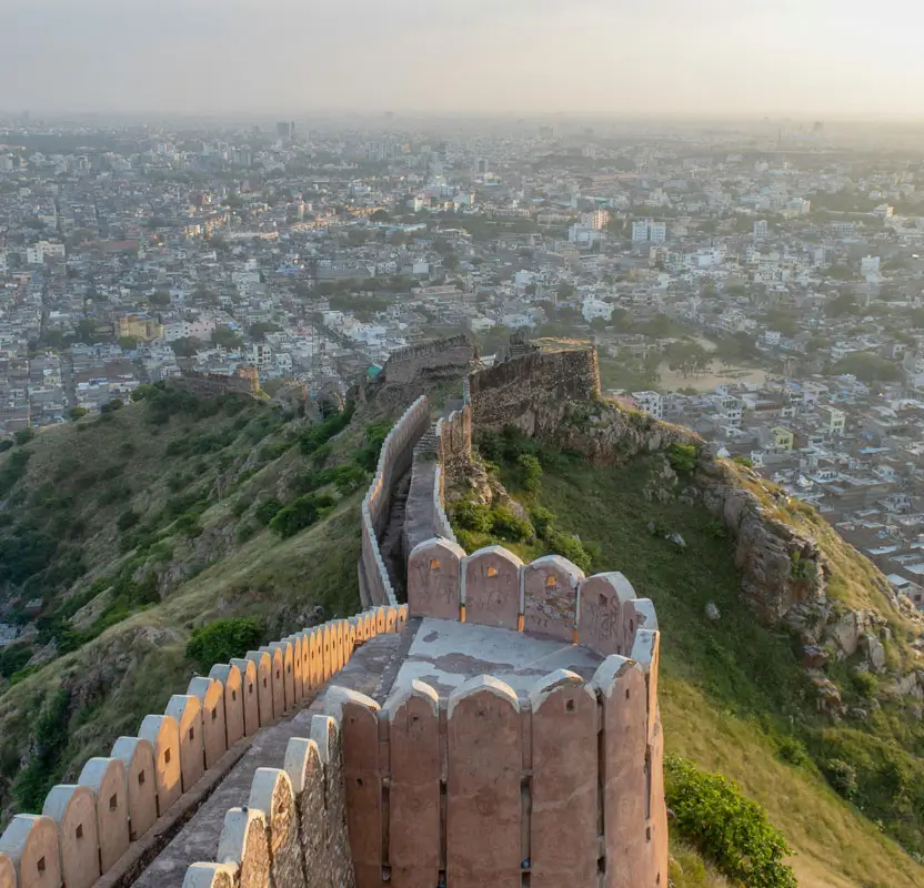 Royal Rajasthan Heritage & Luxury Palaces Tour – Jaipur, Jodhpur, Jaisalmer & Udaipur