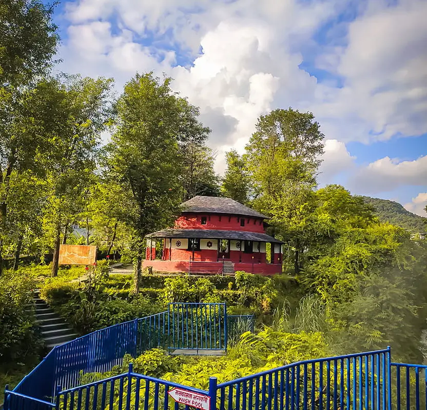 Golden Triangle Tour with Nepal