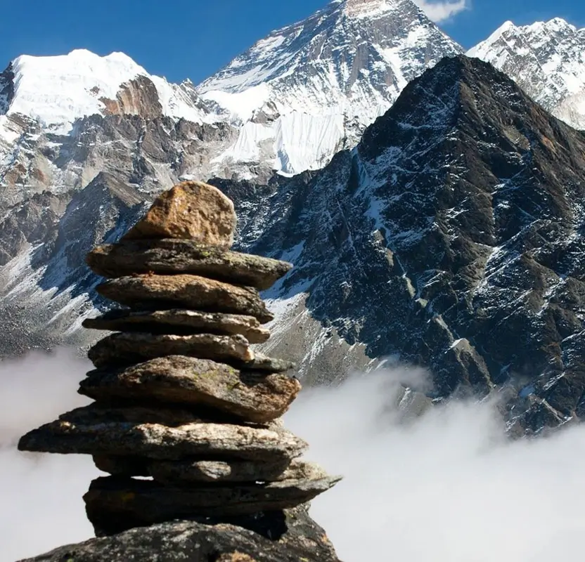 Golden Triangle Tour with Nepal