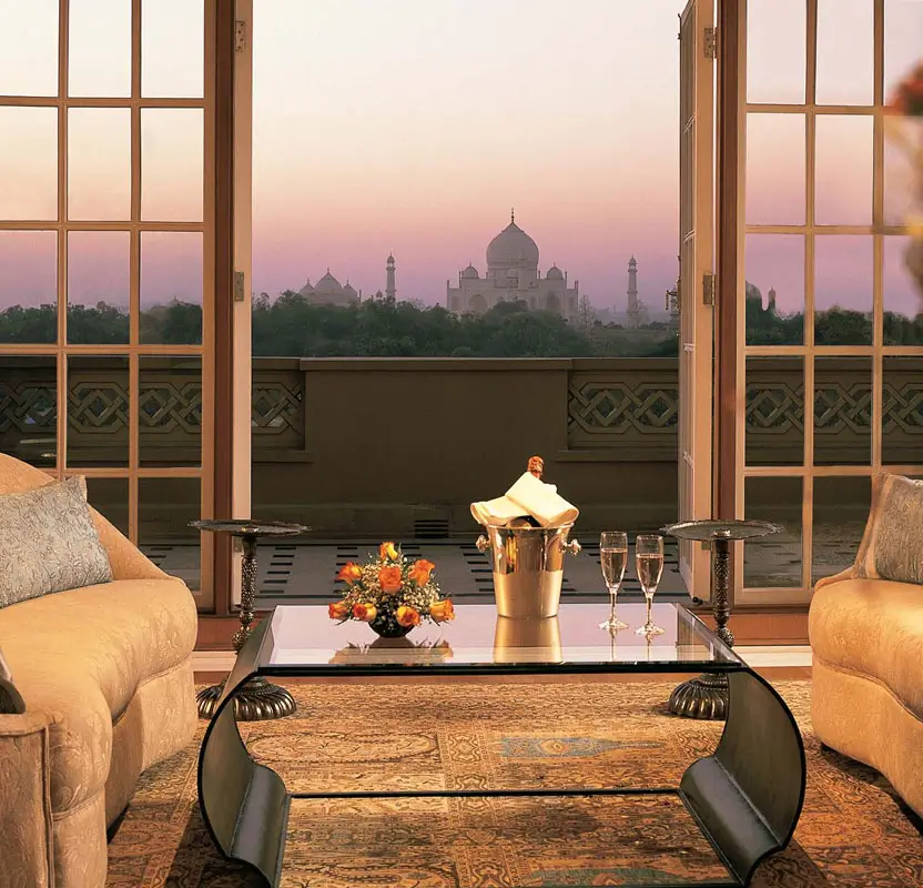 Golden Triangle Tour with Oberoi Hotels