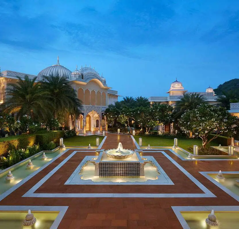 Royal Rajasthan Heritage & Luxury Palaces Tour – Jaipur, Jodhpur, Jaisalmer & Udaipur