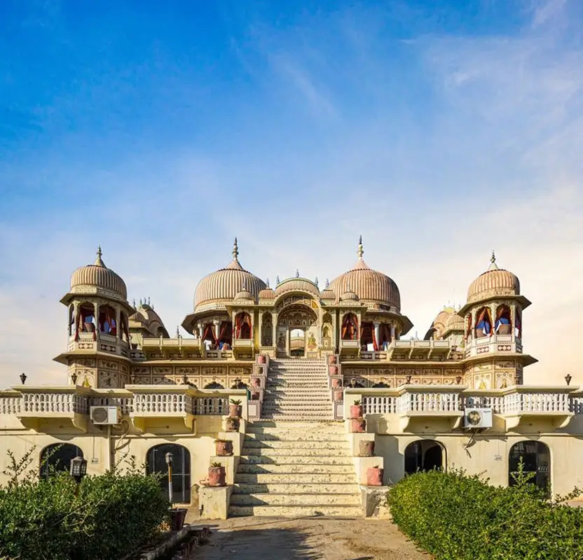 Offbeat Rajasthan Tour from Delhi