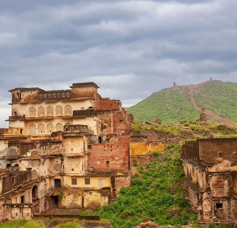 Golden Triangle Tour for Senior Citizens | Delhi, Agra & Jaipur with Comfort & Care