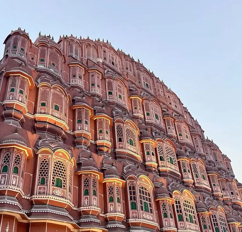 Jaipur City Full Day Tour with French Speaking Guide