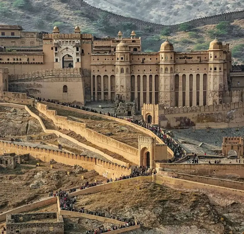 Jaipur City Full Day Tour with French Speaking Guide