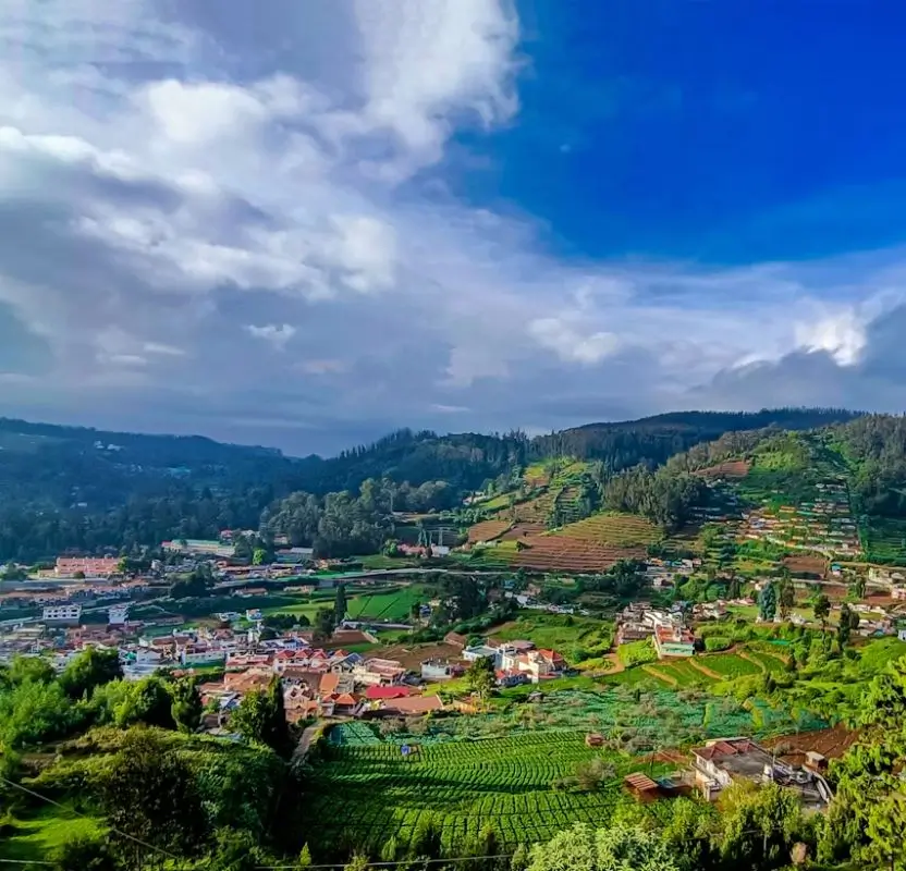 Luxury Tamil Nadu Hill Stations Tour | 10 Days Private Holiday