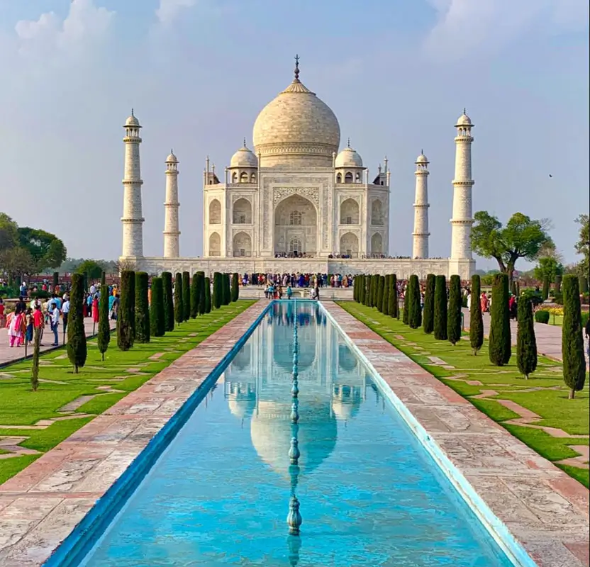Same Day Taj Mahal, Agra Fort & Baby Taj Tour from Delhi