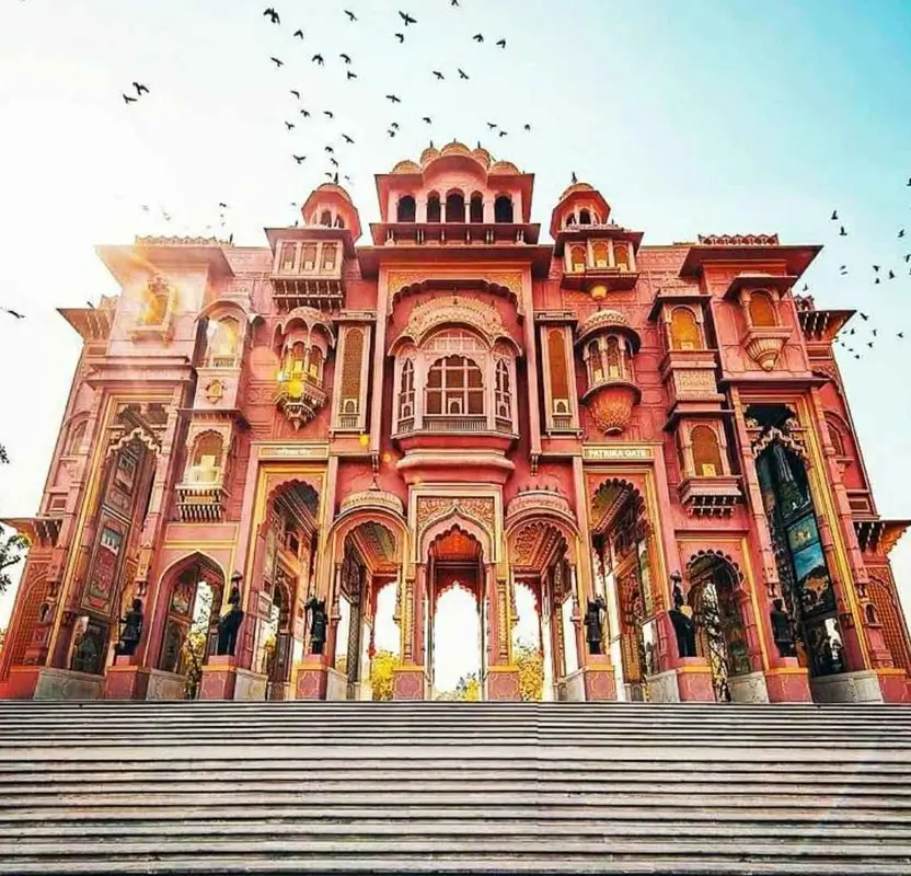 7 Days Rajasthan Tour Package