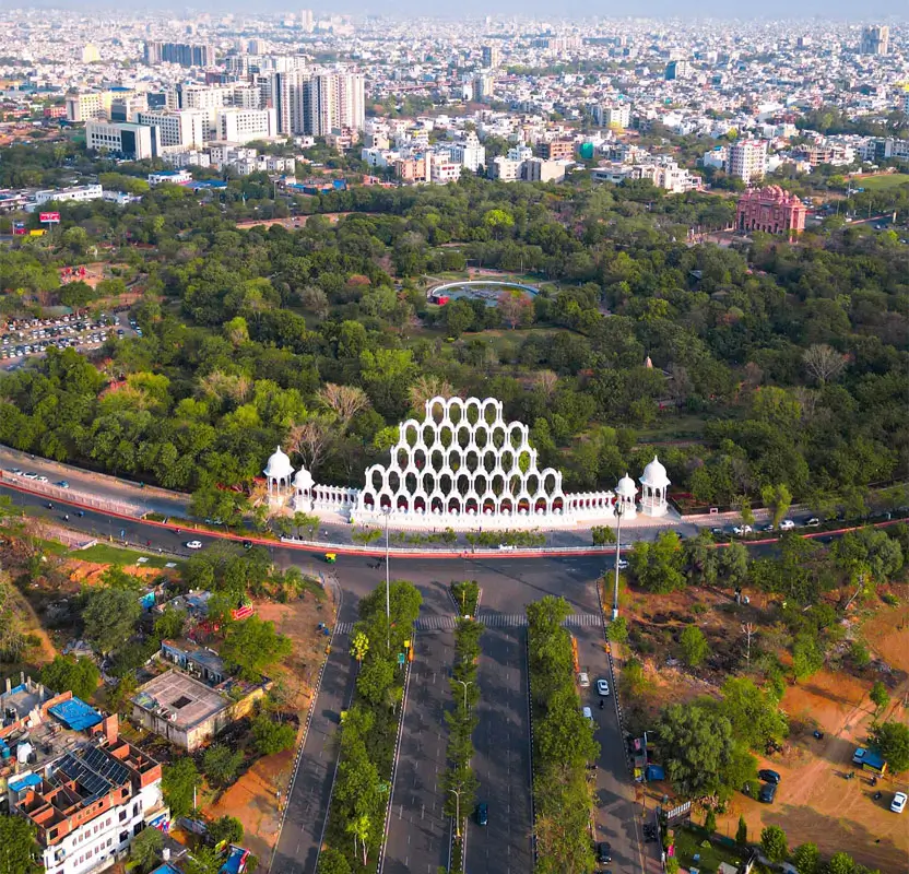 Jaipur Sightseeing Tour by Car – Full Day City Tour